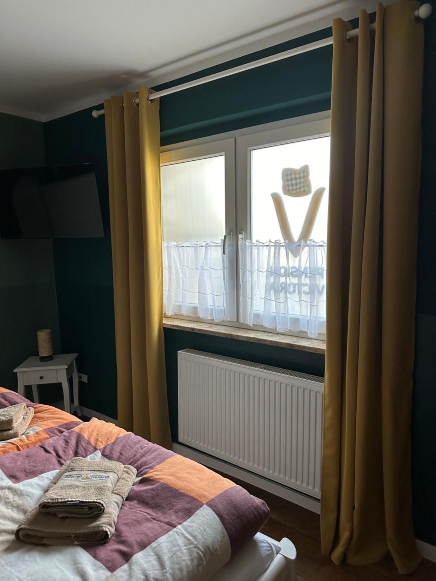 Pension Victoria Halberstadt Dış mekan fotoğraf